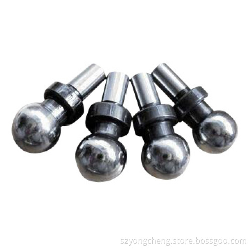 Tooling Balls, Made of Steel Alloy, Tolerance Measures 0.005mm